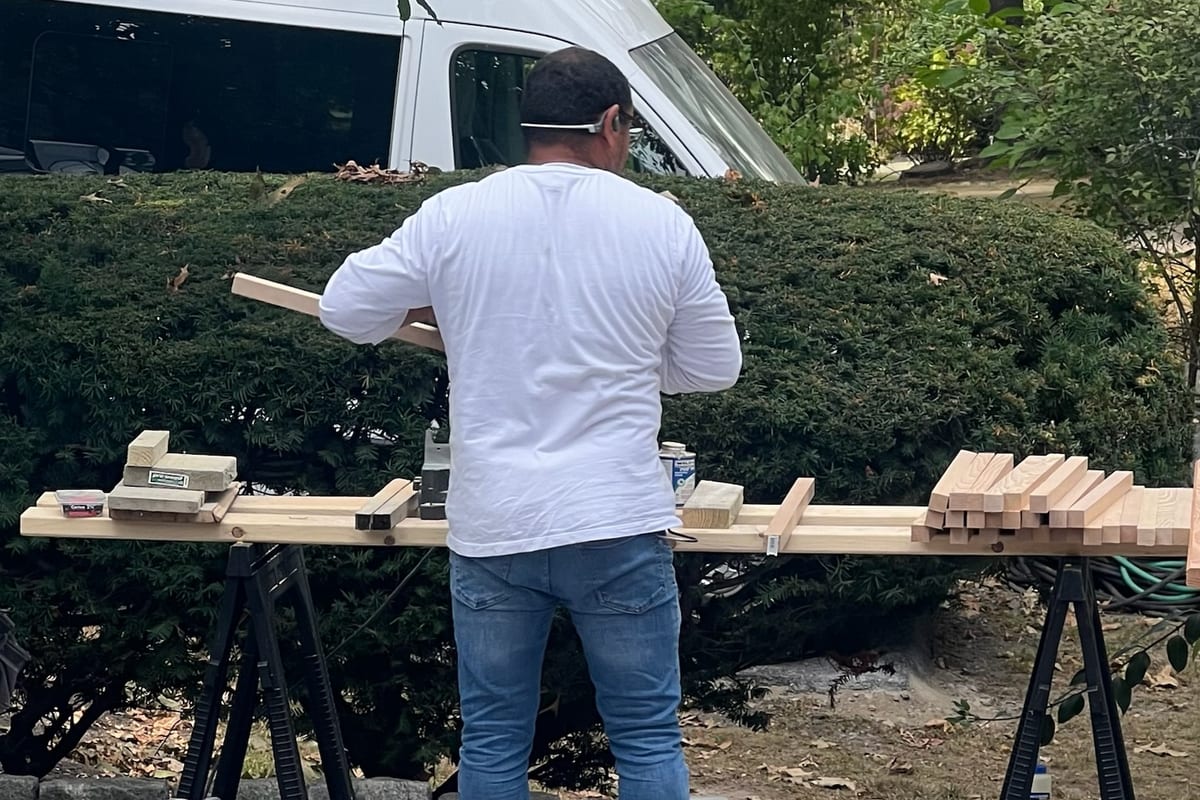 Carpentry and Wood Repair